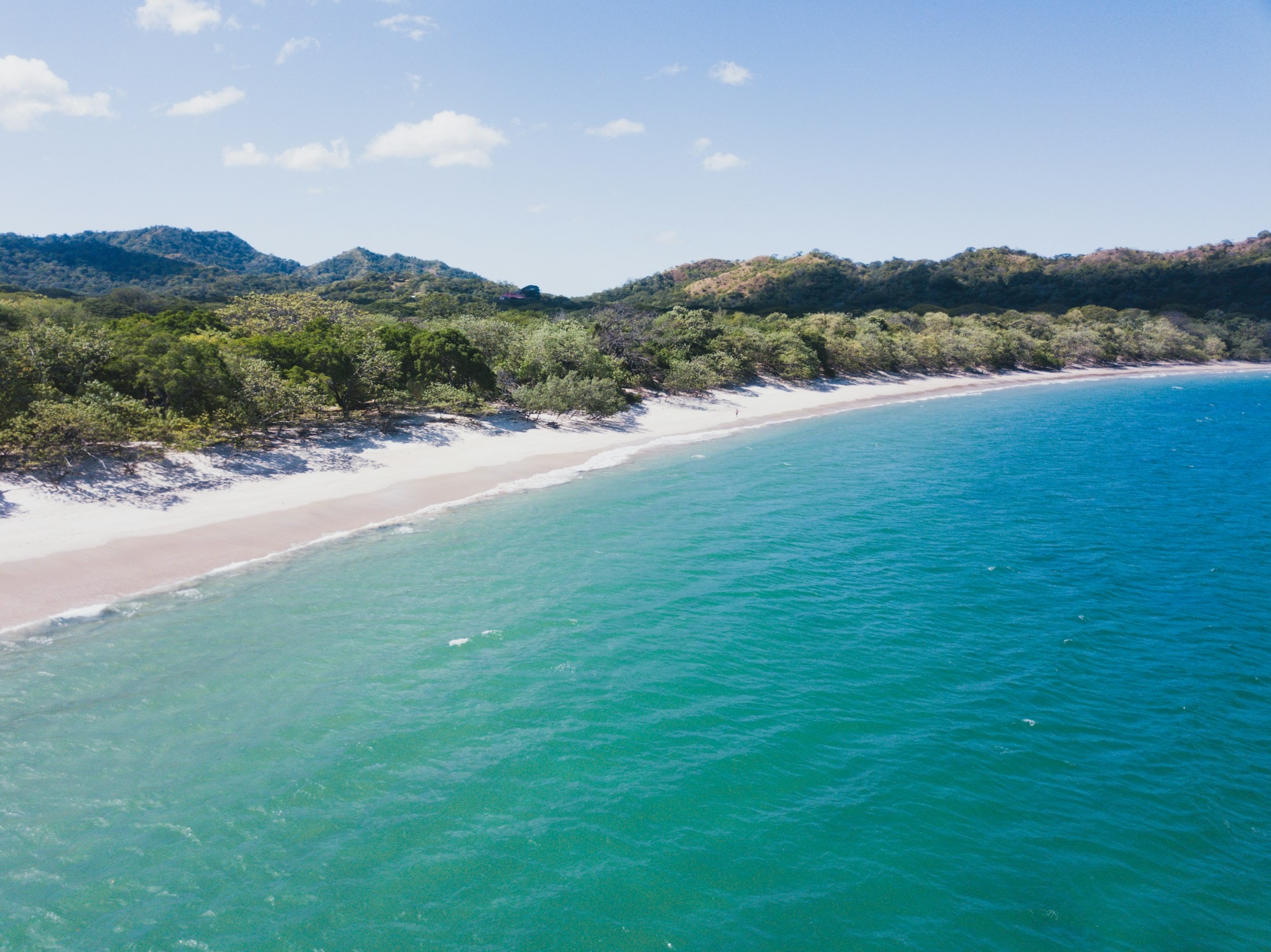 Pinilla: invertir en el Pacífico Norte con golf, playa y bosque